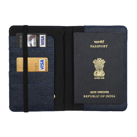 Space Passport Cover