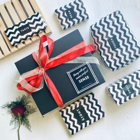 Senses Birthday Hamper for Men