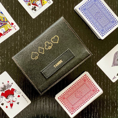 PLAYING CARD CASE
