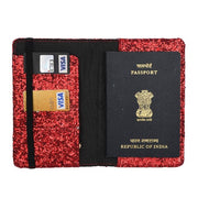 Scarlet Passport Cover