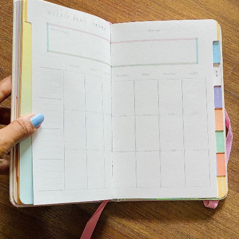 Holographic Planner